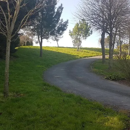 Сasa de vacaciones Le Domaine Des Roseraies,