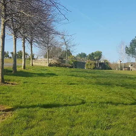 Tatil Evi Le Domaine Des Roseraies, Monfréville