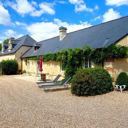 Le Domaine Des Roseraies, Dom wakacyjny