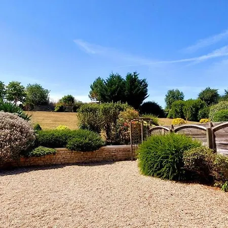 Le Domaine Des Roseraies Vakantiehuis Monfréville