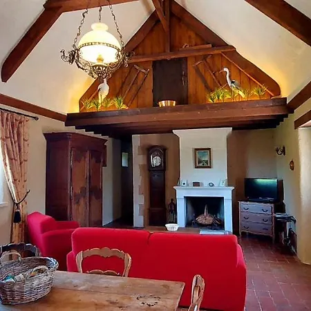 Le Domaine Des Roseraies, Holiday home