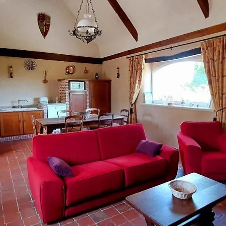 Le Domaine Des Roseraies, * Monfreville