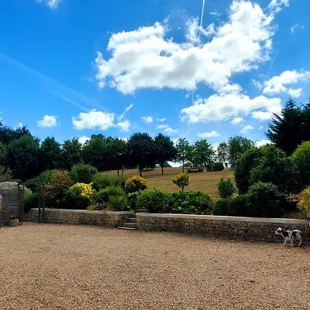 Le Domaine Des Roseraies * Monfréville