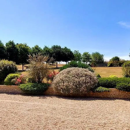 Ferienhaus Le Domaine Des Roseraies,
