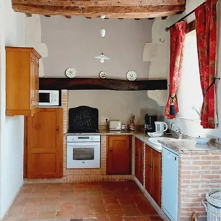 Ferienhaus Le Domaine Des Roseraies,