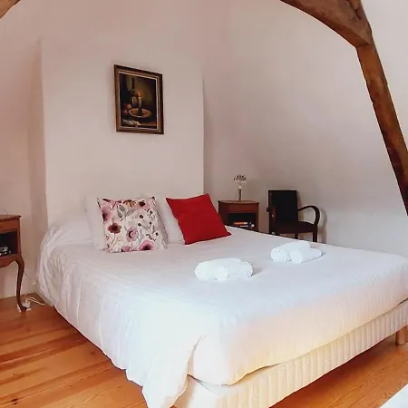 Le Domaine Des Roseraies, Dom wakacyjny