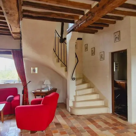 Le Domaine Des Roseraies, Monfreville