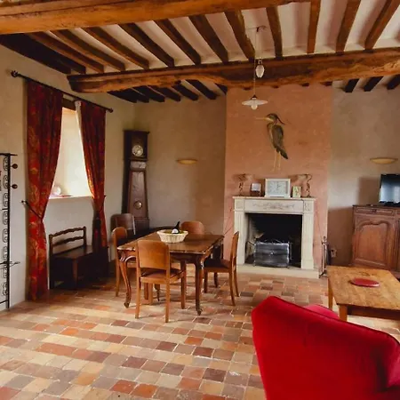 Dom wakacyjny Le Domaine Des Roseraies, *