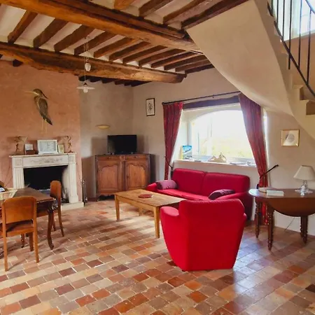 Le Domaine Des Roseraies, Holiday home *