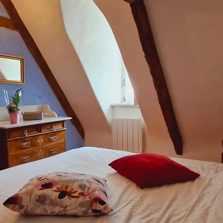 Le Domaine Des Roseraies, Dom wakacyjny