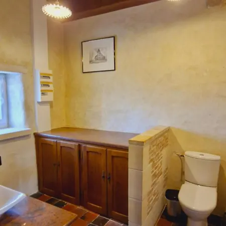 Dom wakacyjny Le Domaine Des Roseraies, *