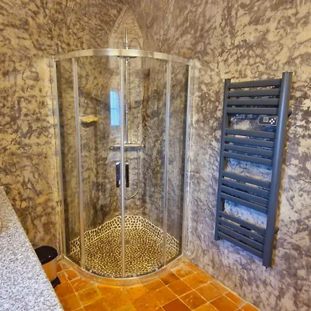 Le Domaine Des Roseraies, Tatil Evi *