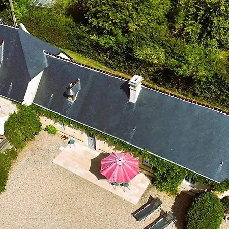 Casa de Férias Le Domaine Des Roseraies,