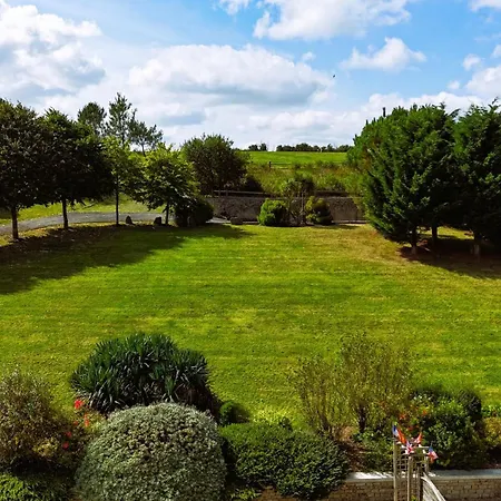 Casa de Férias Le Domaine Des Roseraies, Monfreville