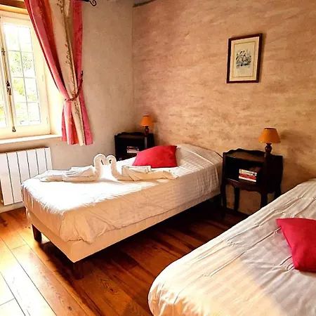 Le Domaine Des Roseraies, Casa de Férias