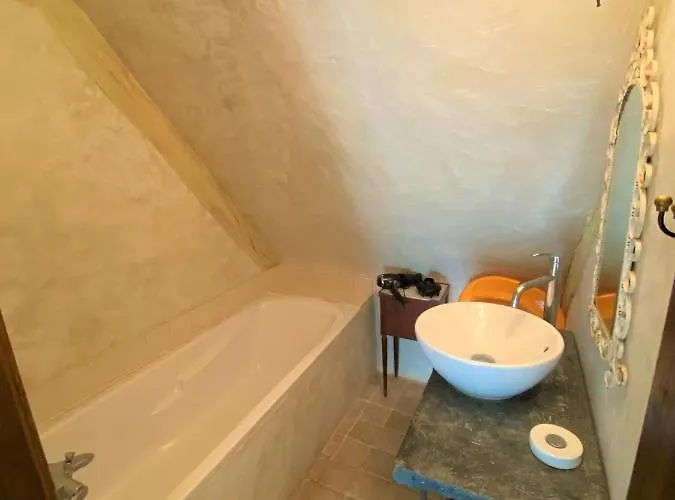 Le Domaine Des Roseraies, Casa de Férias