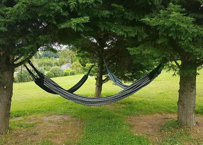 Vakantiehuis Le Domaine Des Roseraies, Monfréville