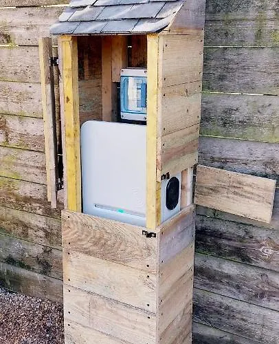 Le Domaine Des Roseraies, Casa de Férias *