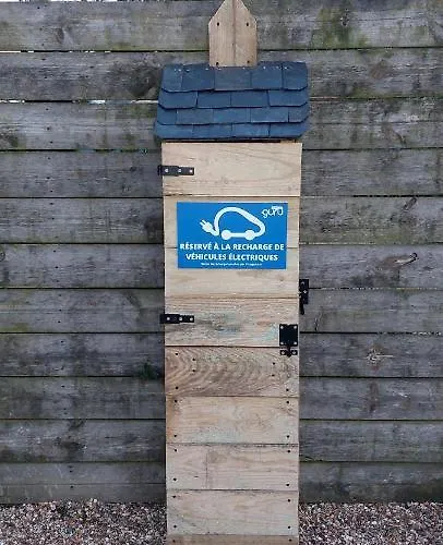 Casa de Férias Le Domaine Des Roseraies,