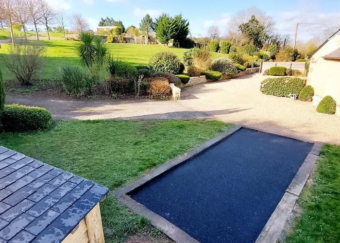 Le Domaine Des Roseraies, Vakantiehuis