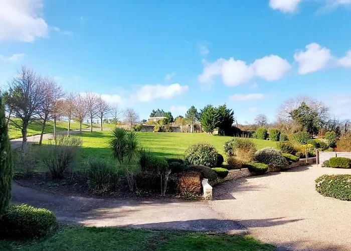 Le Domaine Des Roseraies, Vakantiehuis *