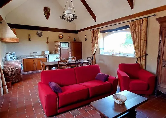 Le Domaine Des Roseraies, * Monfréville