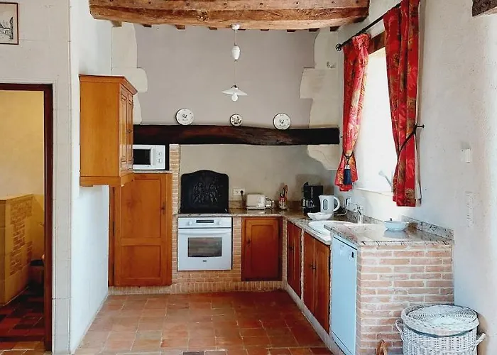 Vakantiehuis Le Domaine Des Roseraies,