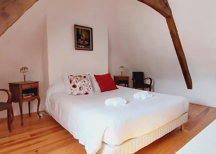 Le Domaine Des Roseraies, Vakantiehuis