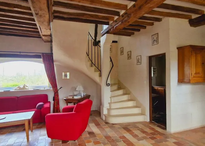 Le Domaine Des Roseraies, Monfreville