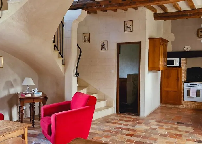 Le Domaine Des Roseraies, Casa de Férias