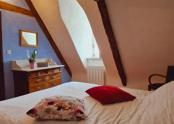 Le Domaine Des Roseraies, Casa de Férias