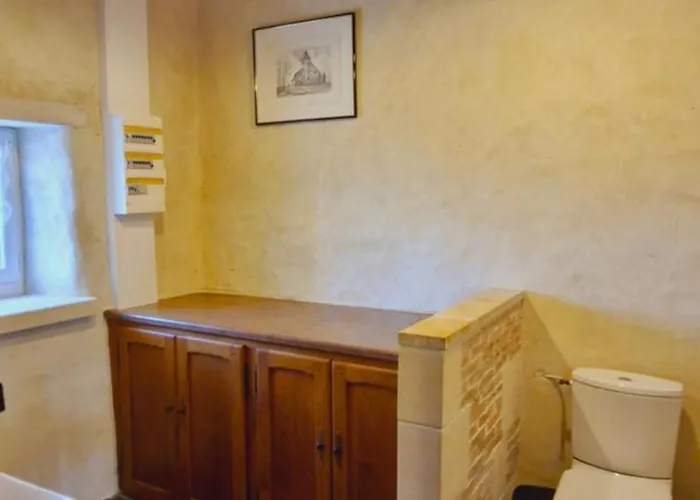 Vakantiehuis Le Domaine Des Roseraies, *