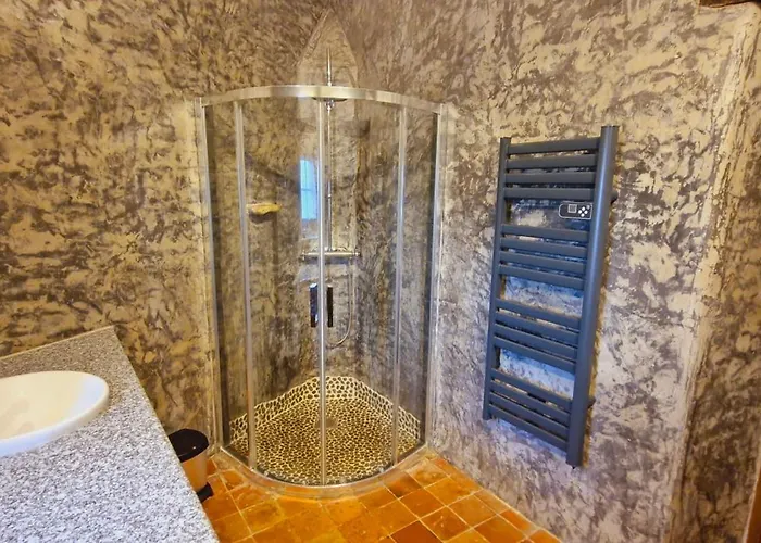 Le Domaine Des Roseraies, Casa de Férias *