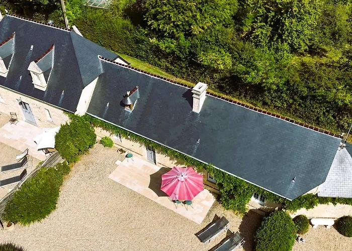 Vakantiehuis Le Domaine Des Roseraies,