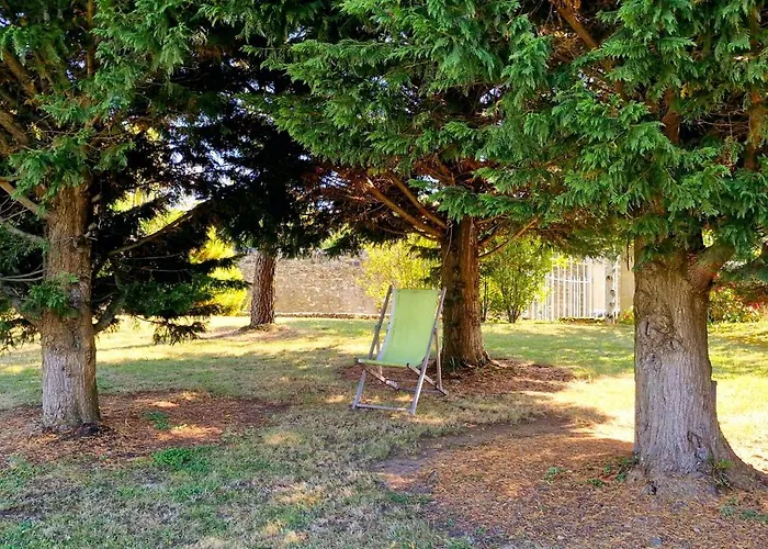 Casa de Férias Le Domaine Des Roseraies,