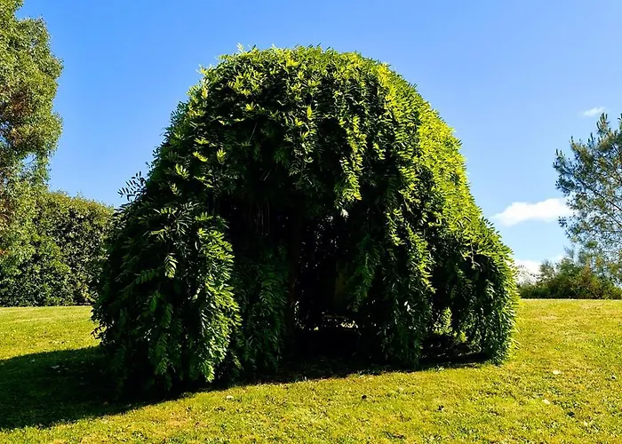 Le Domaine Des Roseraies, Vakantiehuis *